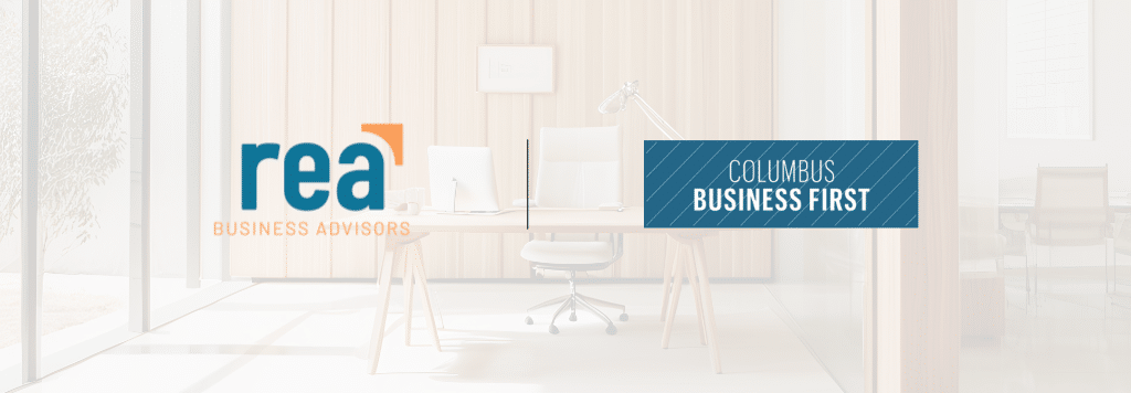 Rea Ranked Among Central Ohio’s Largest Accounting Firms by Columbus Business First
