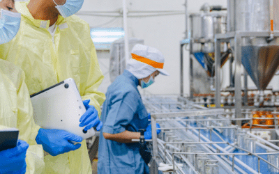 ERP for Food & CPG Manufacturers: What’s Different and Why It Matters