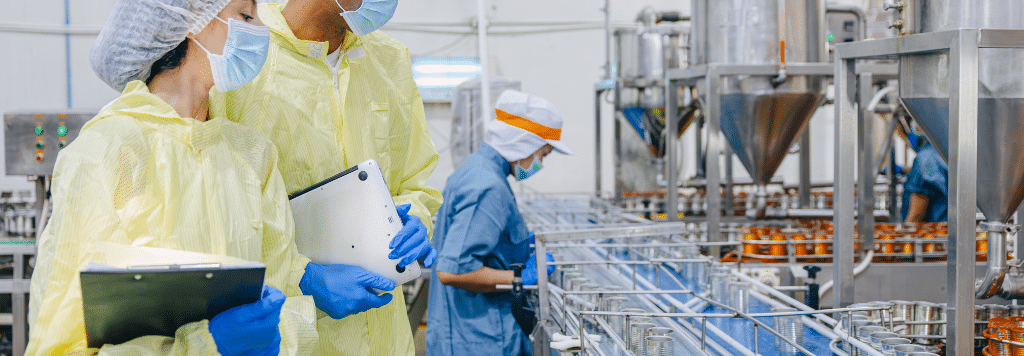 ERP for Food & CPG Manufacturers: What’s Different and Why It Matters