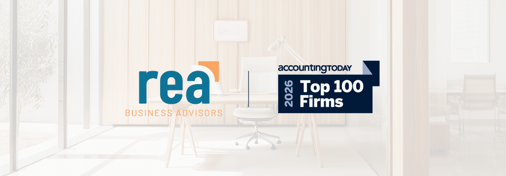 Rea Recognized on Accounting Today’s Top 100 Firm List 