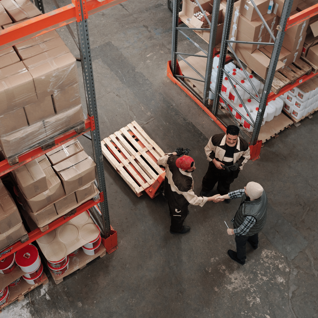 Distributors & Wholesalers