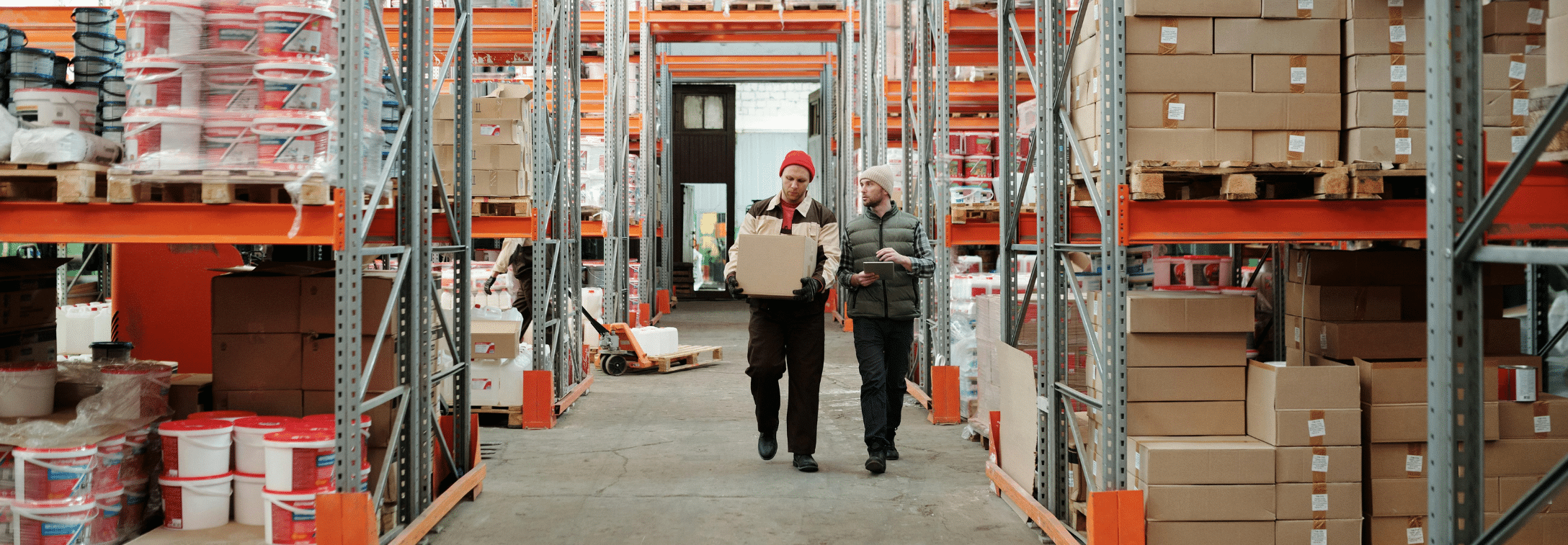 Industrial Manufacturing Tech who works with Metals, Plastics, & Wood after using Rea's Accounting and Advisory Services