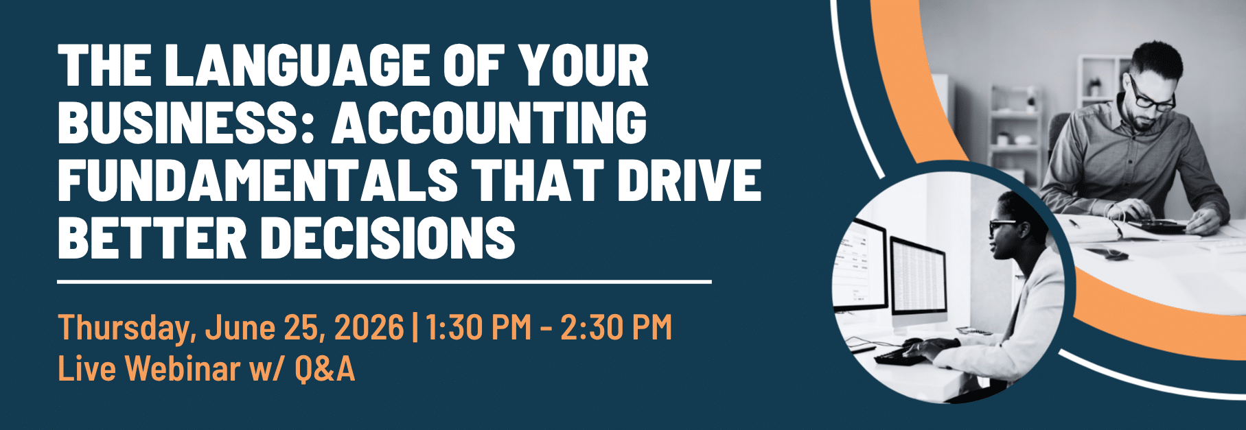 Financial Fluency for Business Owners: Accounting Fundamentals That Drive Better Decisions