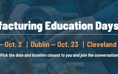 Manufacturing Education Days 2026